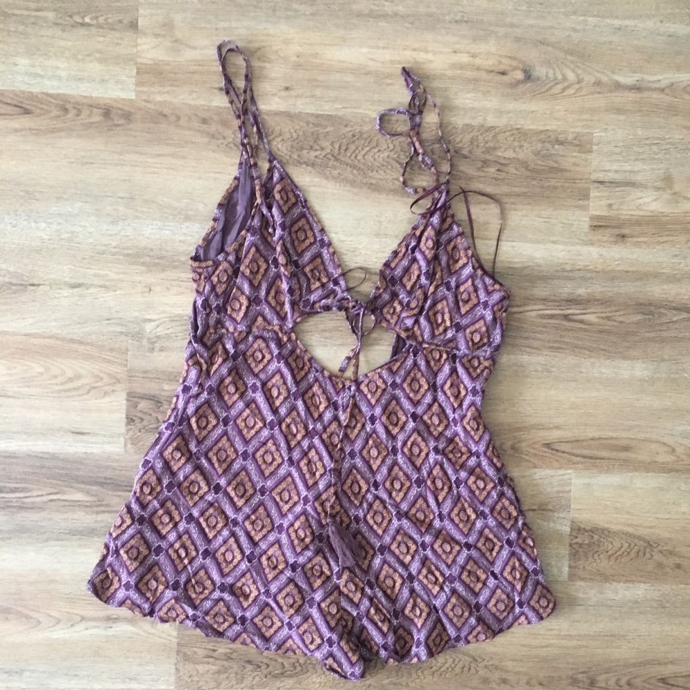 Love this romper!